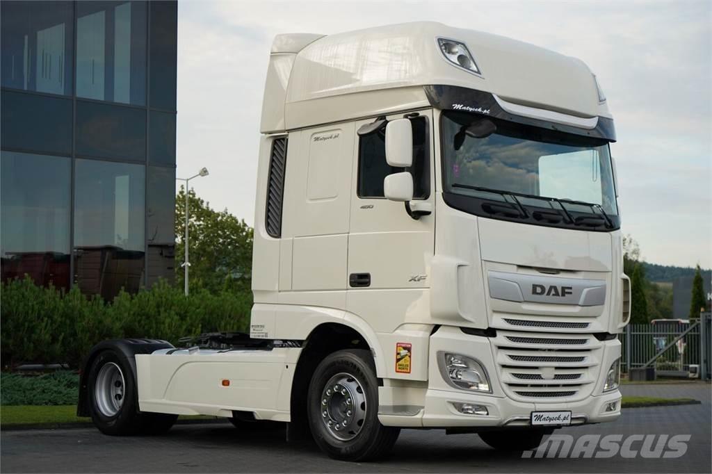 DAF  Tractor Units