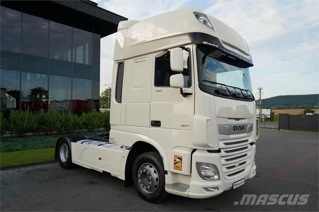 DAF  Tractor Units