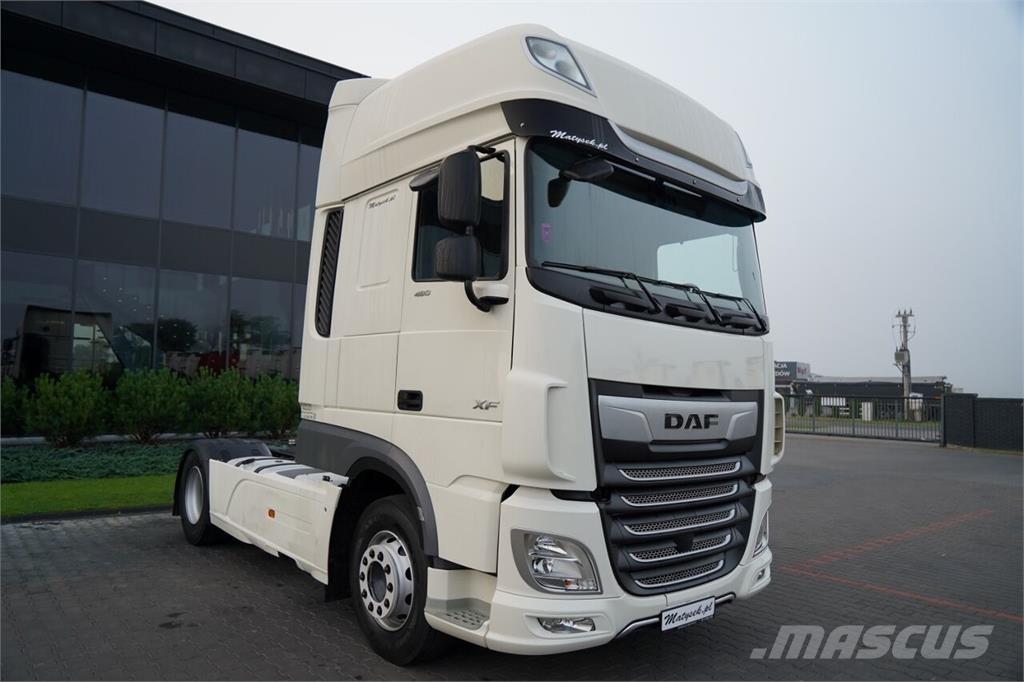 DAF  Tractor Units