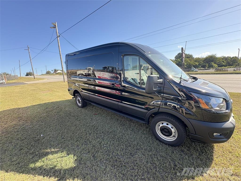 FRD 250 TRANS Box body trucks