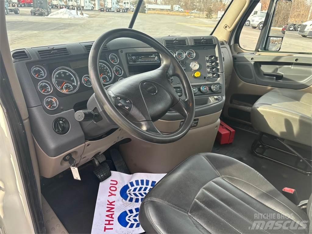 Freightliner Cascadia Tractor Units