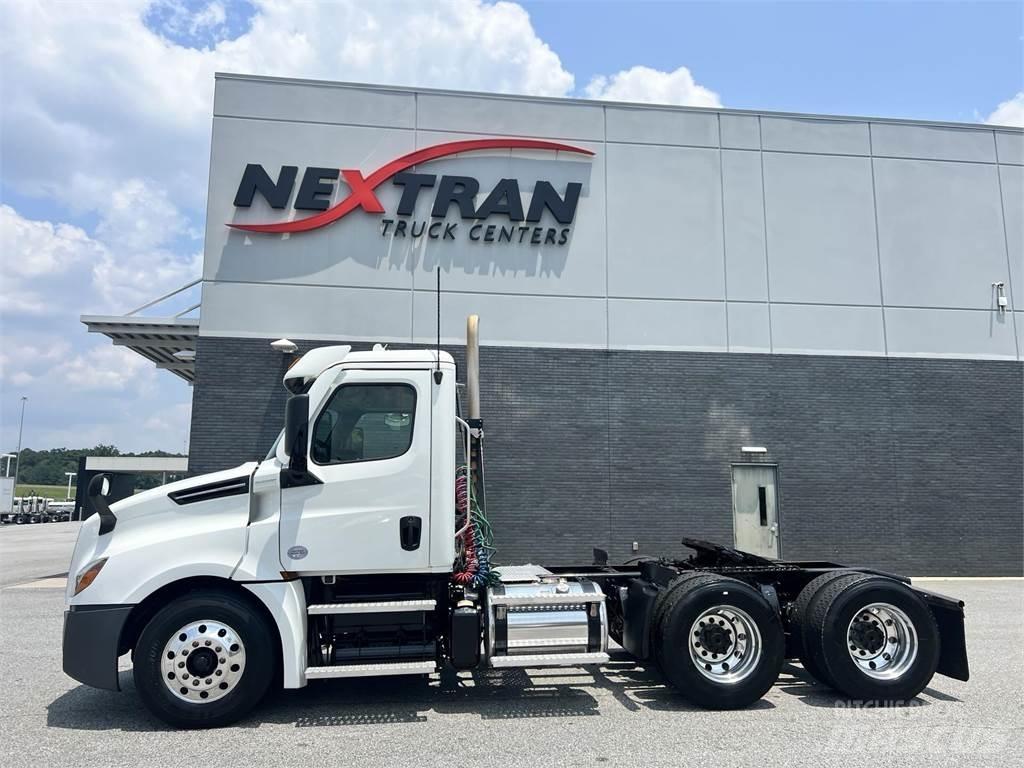 Freightliner Cascadia Tractor Units