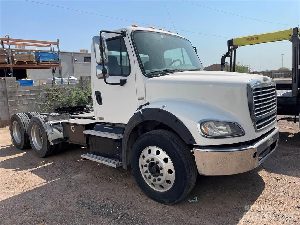 Freightliner M2 Tractor Units