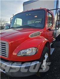 Freightliner M2 Box body trucks