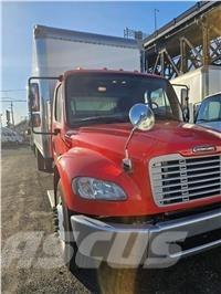 Freightliner M2 Box body trucks