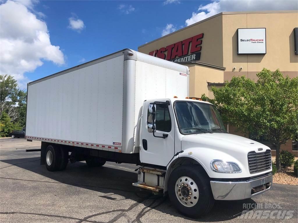 Freightliner M2 106 Box body trucks