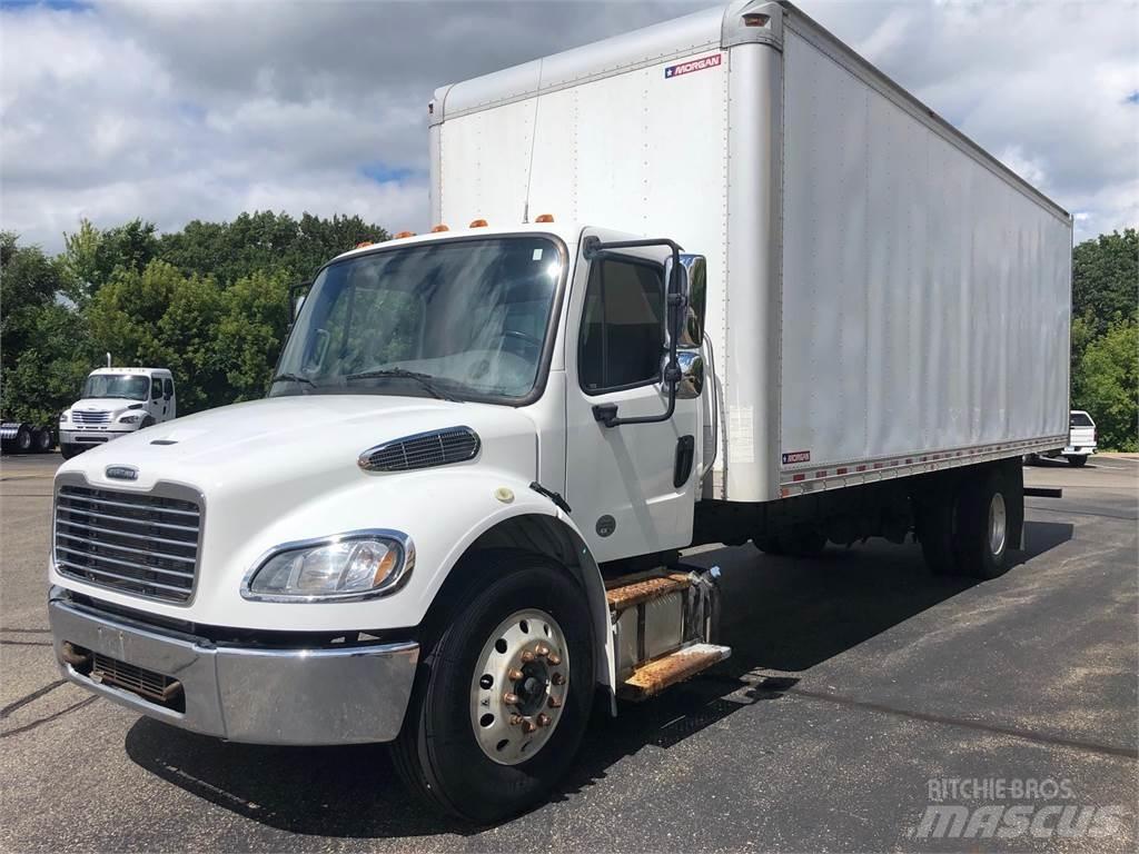 Freightliner M2 106 Box body trucks
