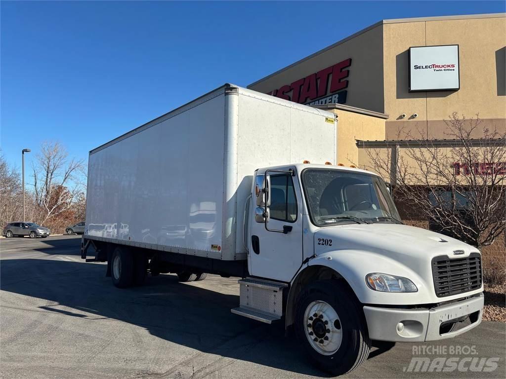 Freightliner M2 106 Box body trucks