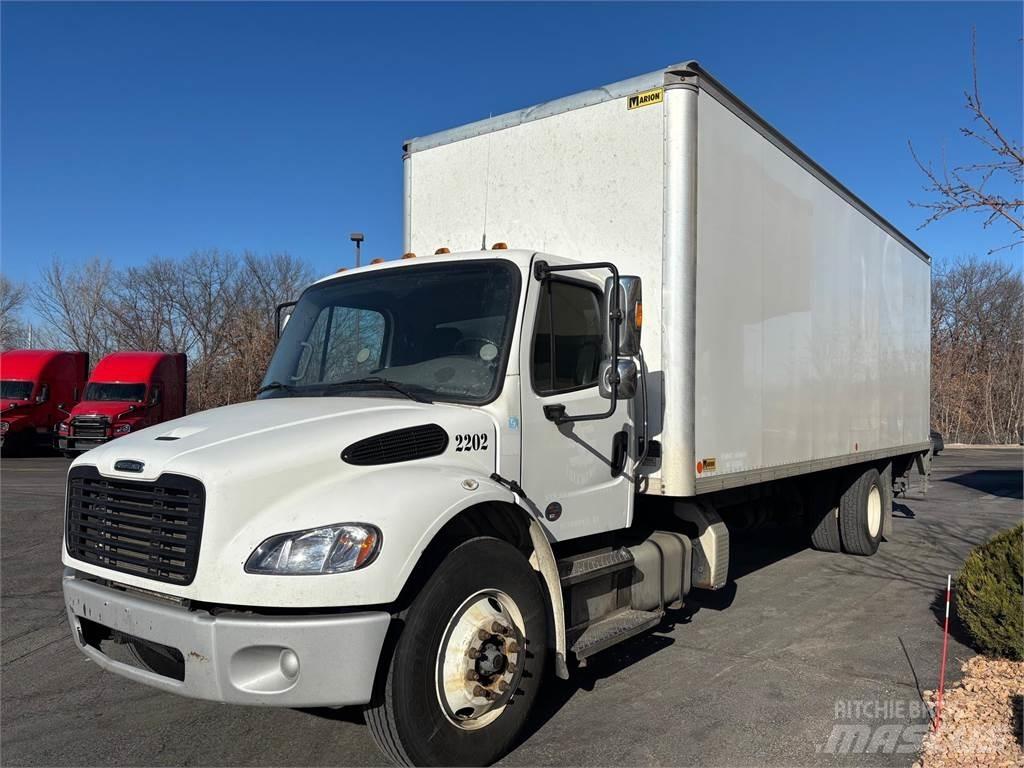 Freightliner M2 106 Box body trucks