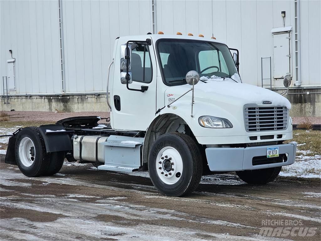Freightliner M2 106 Tractor Units