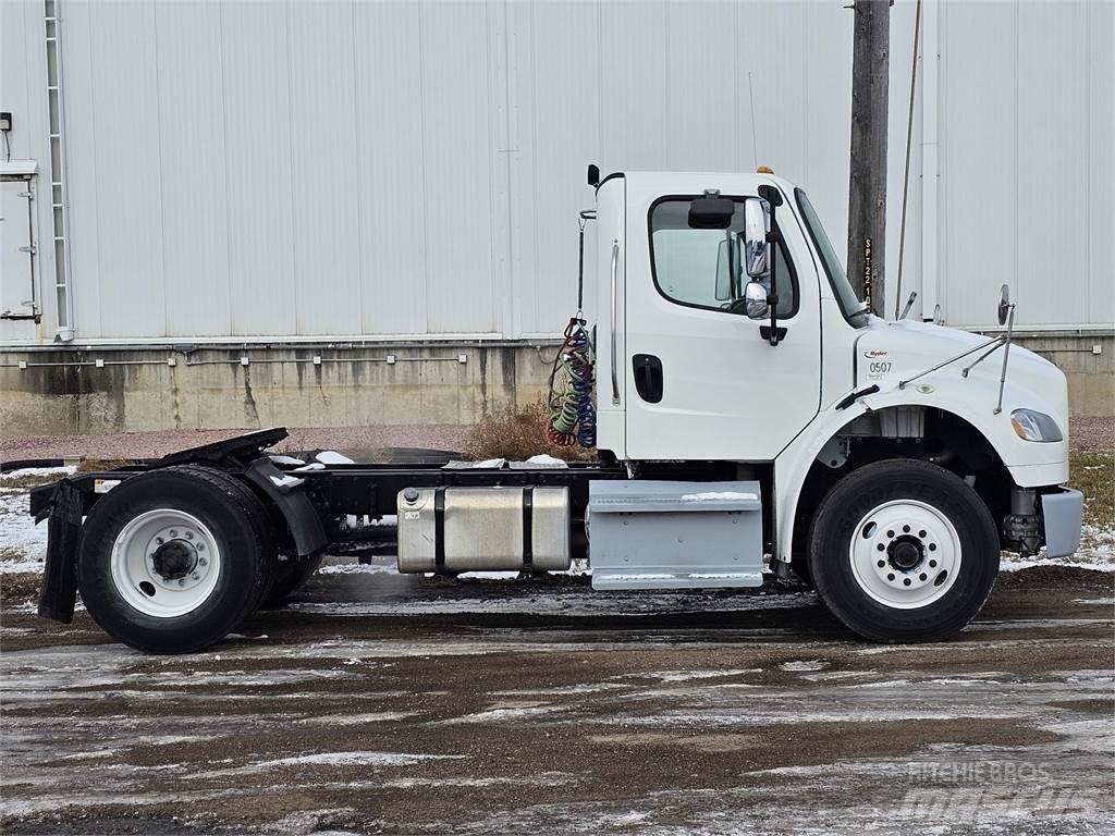 Freightliner M2 106 Tractor Units