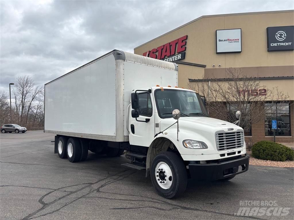 Freightliner M2 106 Box body trucks