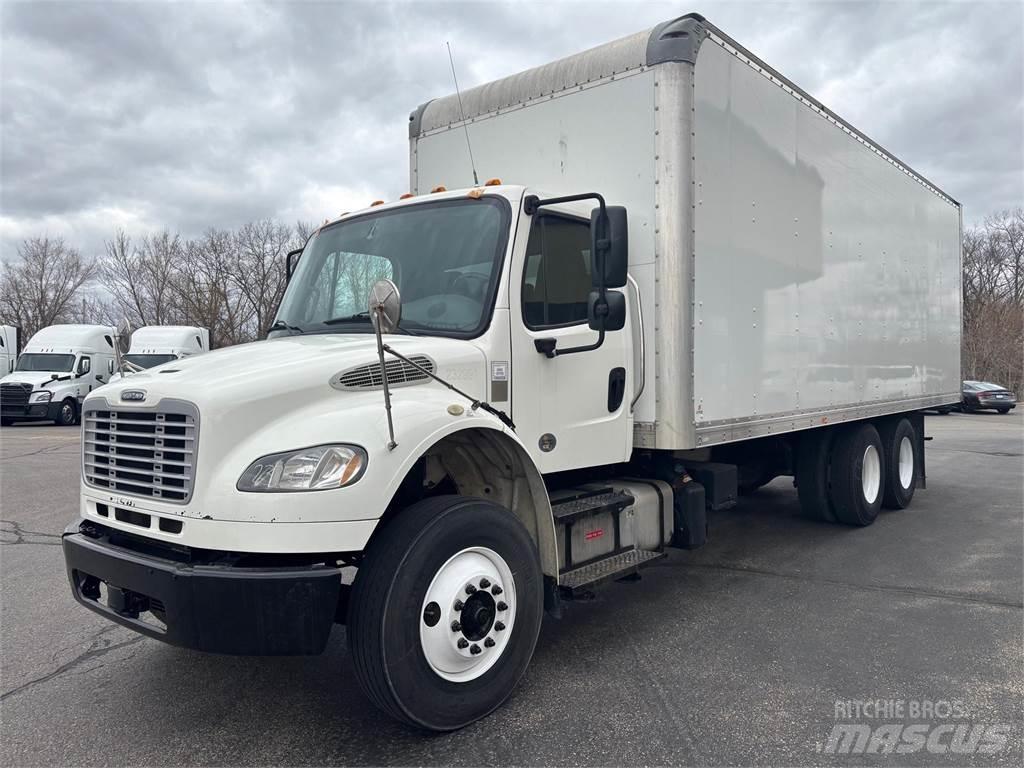 Freightliner M2 106 Box body trucks