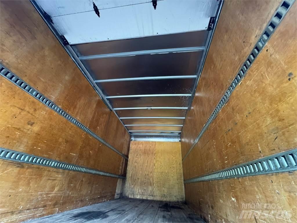 Hino 195 Box body trucks