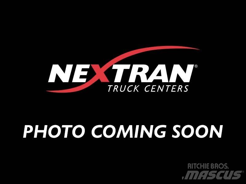 Hino 268A Box body trucks