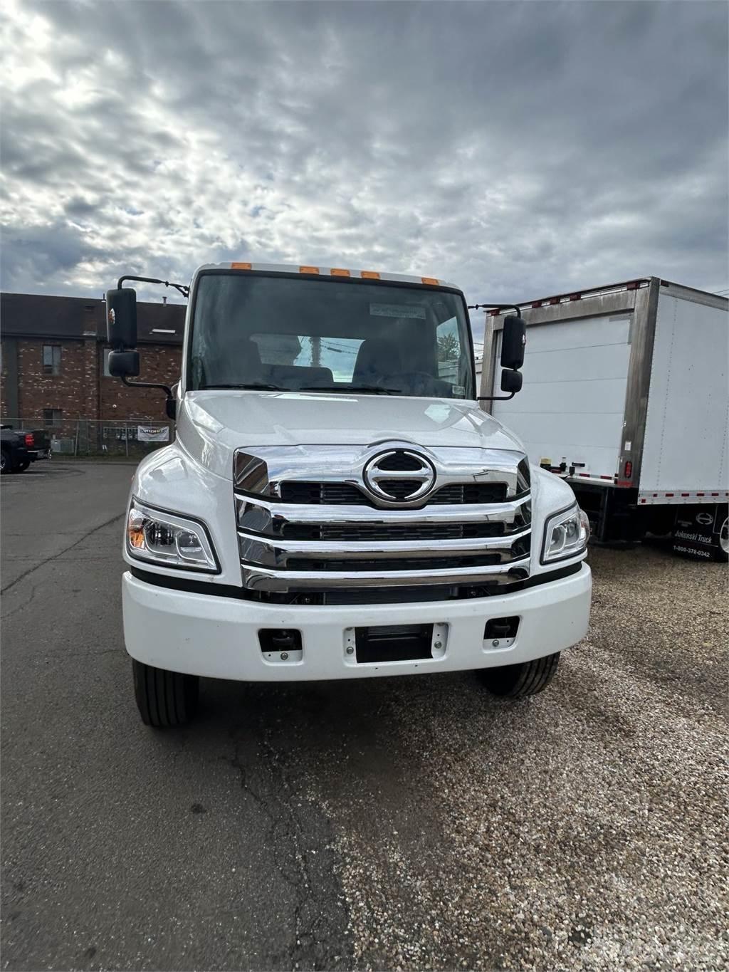 Hino L6 Box body trucks