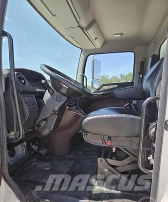 Hino L6 Box body trucks