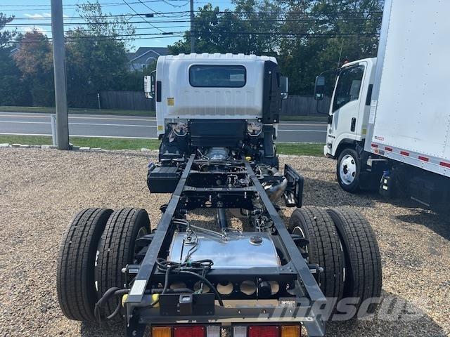 Hino S5 Chassis Cab trucks