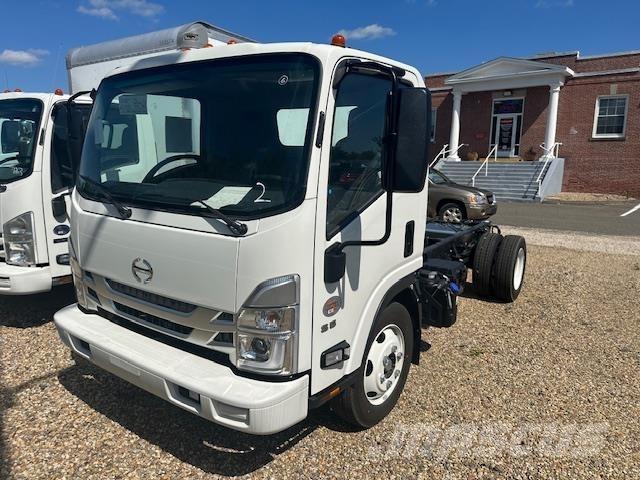 Hino S5 Chassis Cab trucks