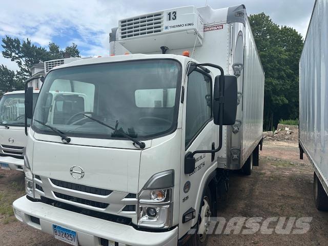 Hino S5 Box body trucks