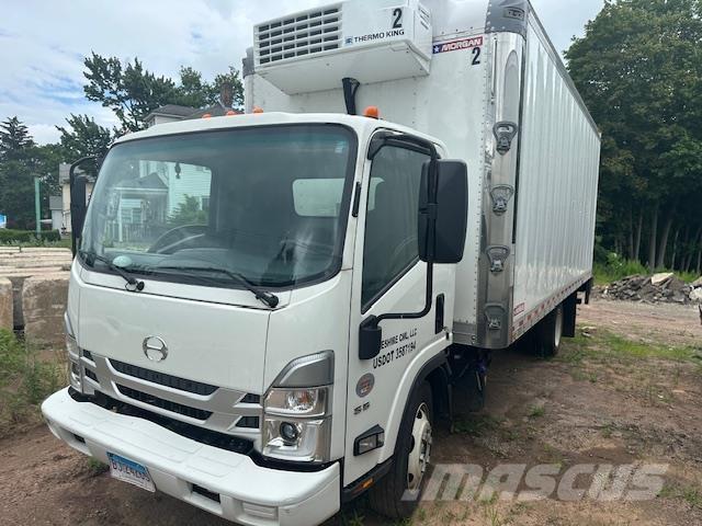 Hino S5 Box body trucks