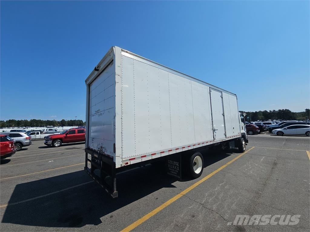 Isuzu FTR Box body trucks