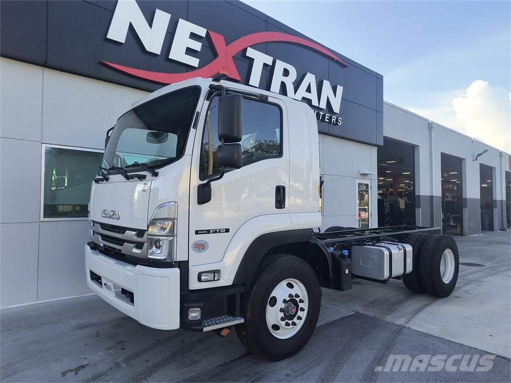 Isuzu FTR-MT1G1 Chassis Cab trucks