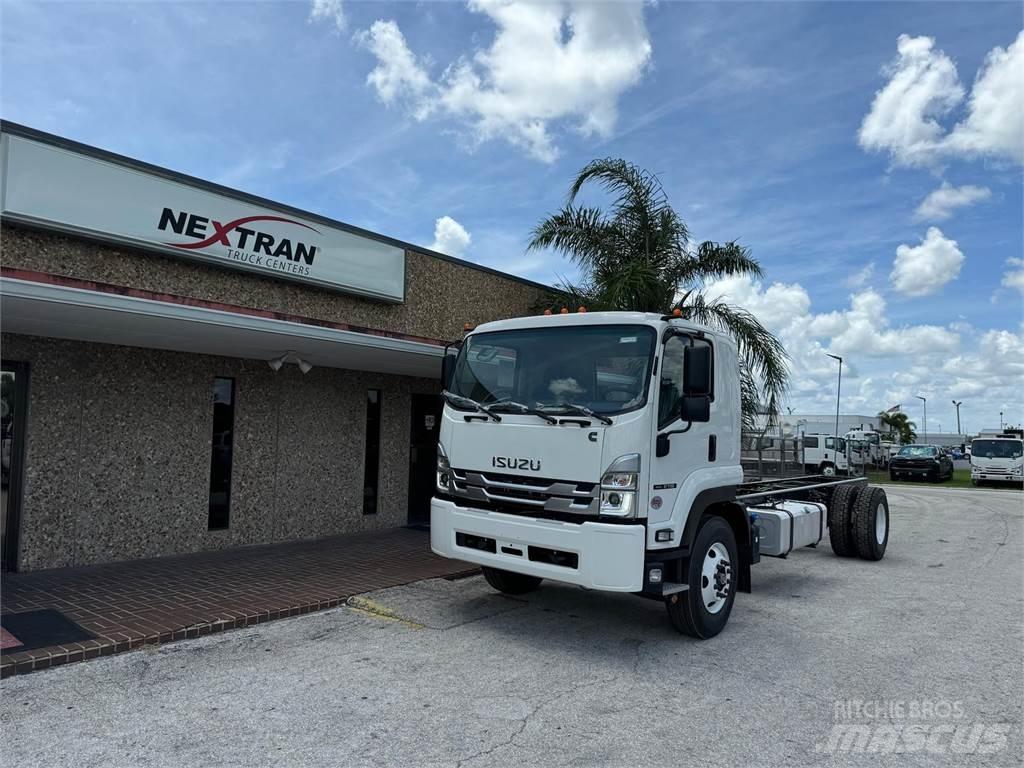 Isuzu FTR-MT6G2 Chassis Cab trucks
