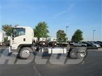 Isuzu FVR Chassis Cab trucks