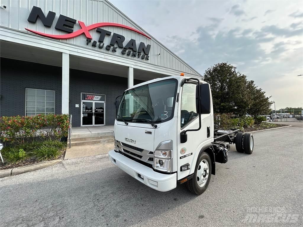 Isuzu NPR-1F104 Chassis Cab trucks