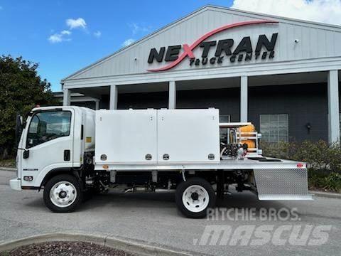 Isuzu NPR-1F104 Chassis Cab trucks