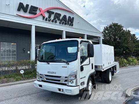Isuzu NPR-1F104 Chassis Cab trucks