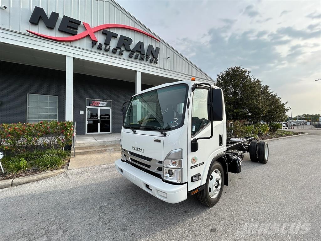 Isuzu NPR-1F104 Chassis Cab trucks