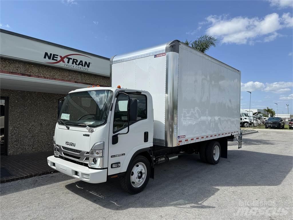 Isuzu NPR-1F304 Box body trucks