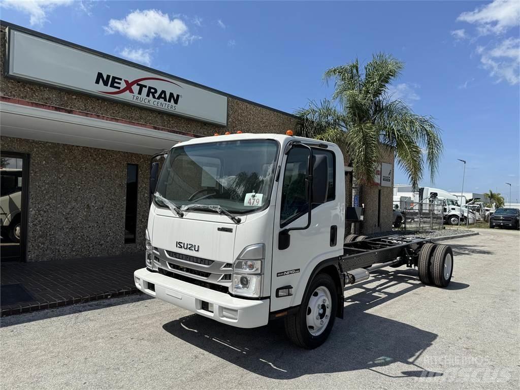 Isuzu NPR-1F404 Chassis Cab trucks