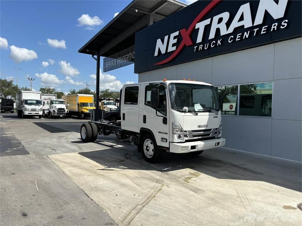 Isuzu NPR-1G404 Chassis Cab trucks