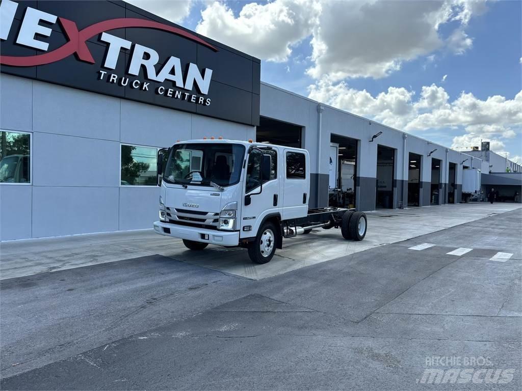 Isuzu NPR-1G404 Chassis Cab trucks