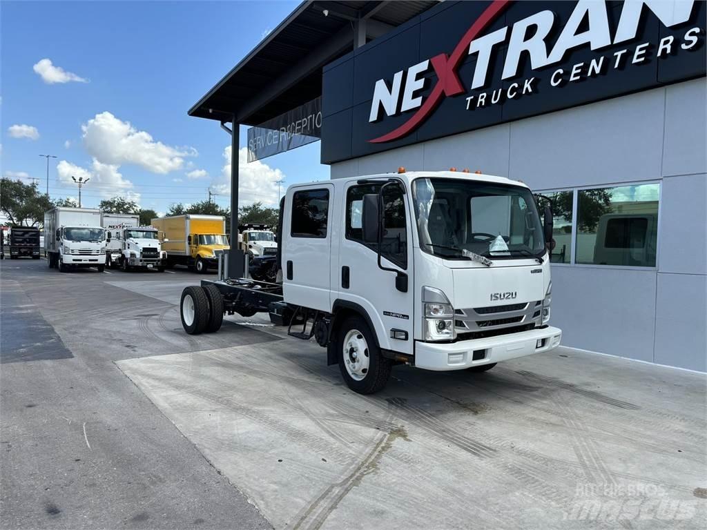 Isuzu NPR-1G404 Chassis Cab trucks