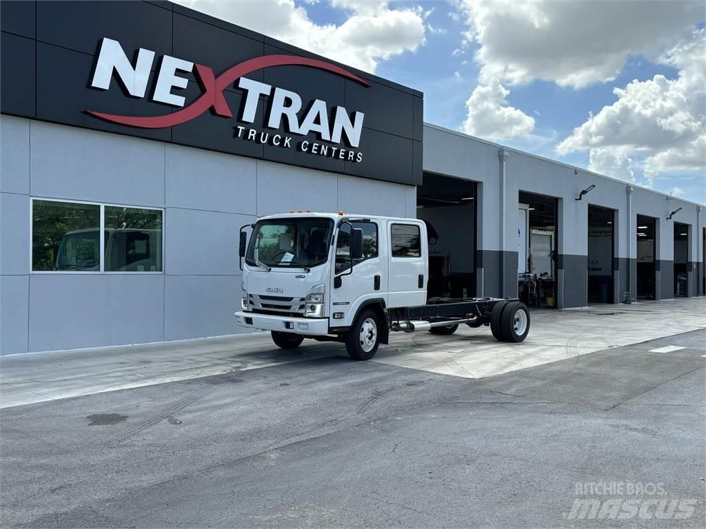 Isuzu NPR-1G404 Chassis Cab trucks