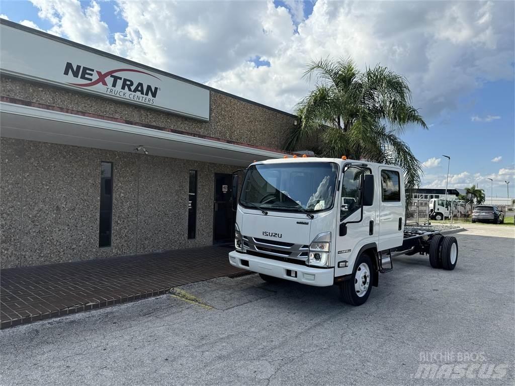 Isuzu NPR-1G404 Tractor Units