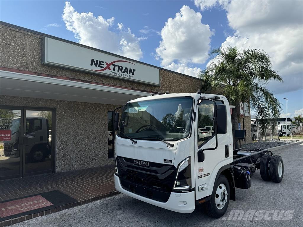Isuzu NPR-3F254 Chassis Cab trucks