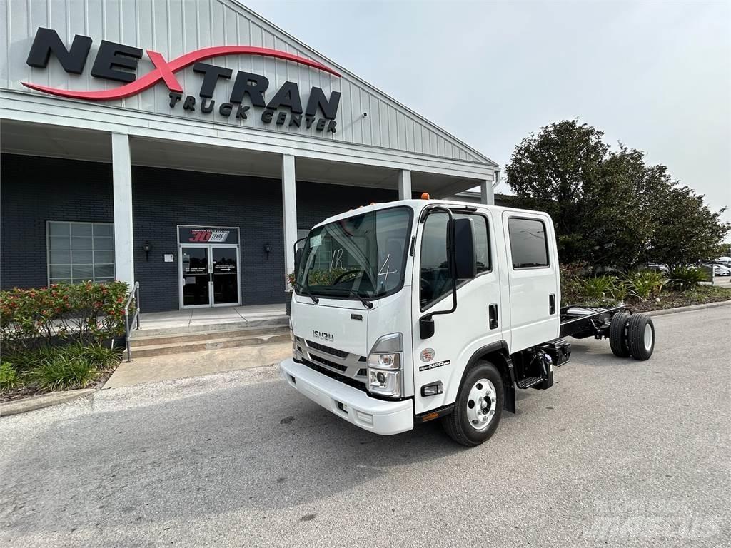 Isuzu NPR-3G454 Chassis Cab trucks