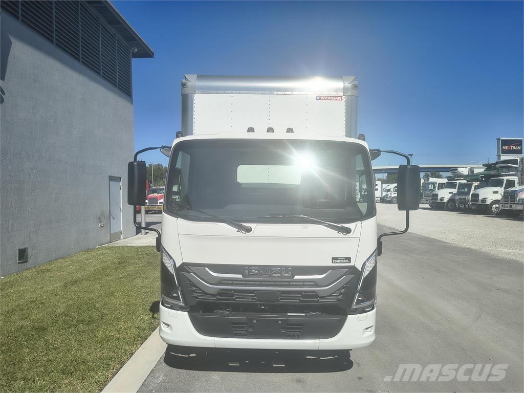 Isuzu NPR-3Y354 Box body trucks