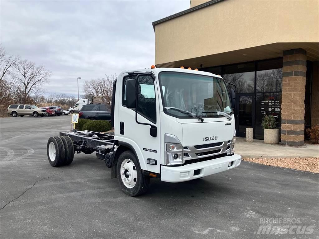 Isuzu NPR HD Chassis Cab trucks