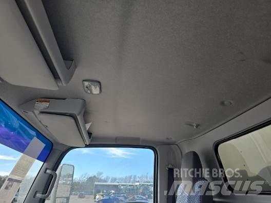 Isuzu NPR HD Box body trucks