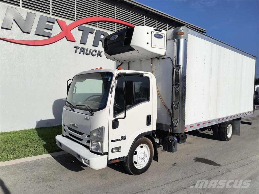Isuzu NPR XD Box body trucks