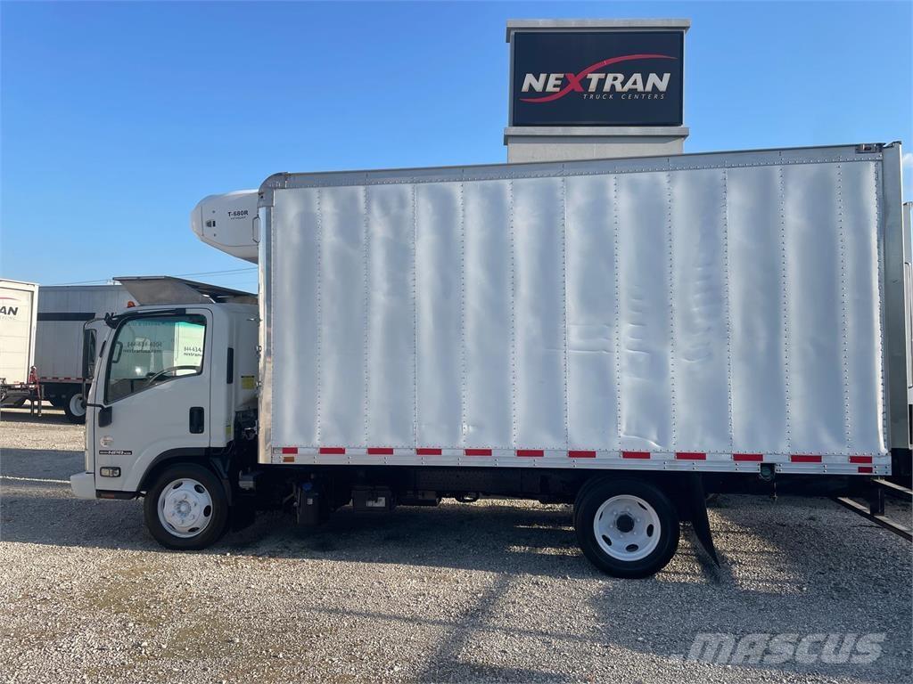 Isuzu NPR XD Box body trucks