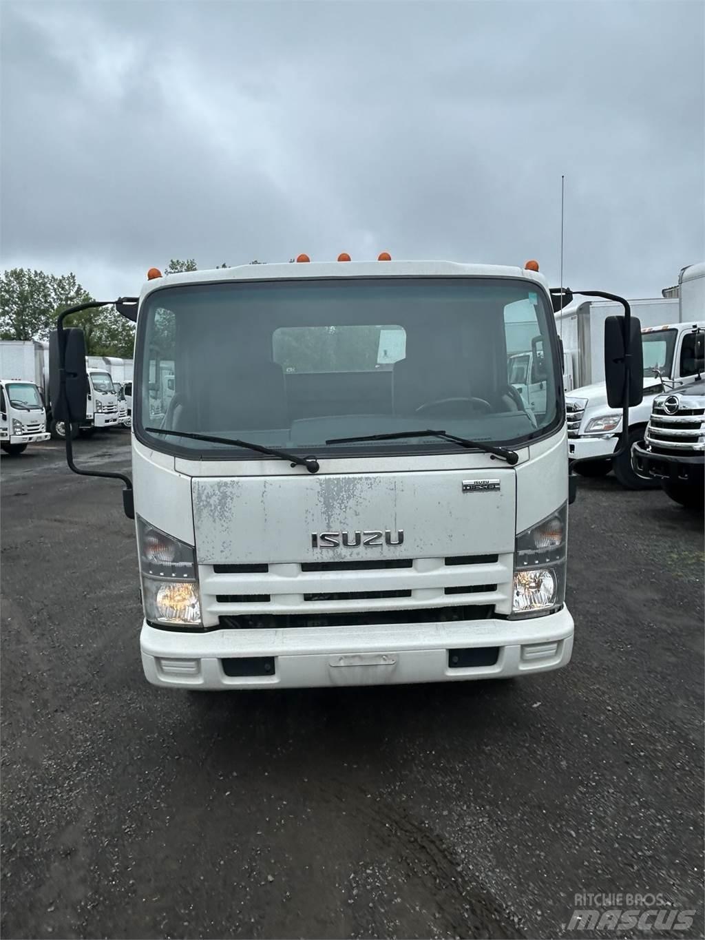 Isuzu NPR XD Chassis Cab trucks
