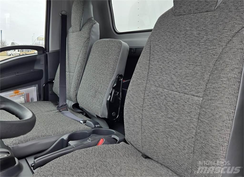 Isuzu NPRHD Box body trucks