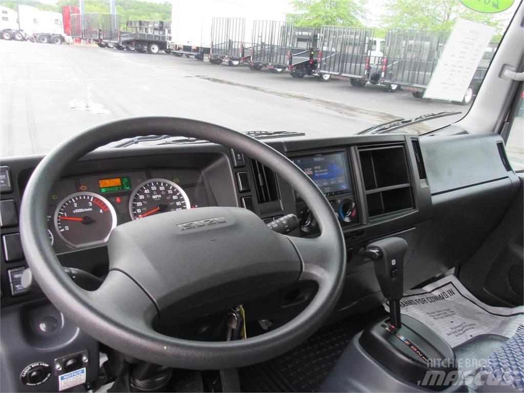 Isuzu NPRHD Box body trucks